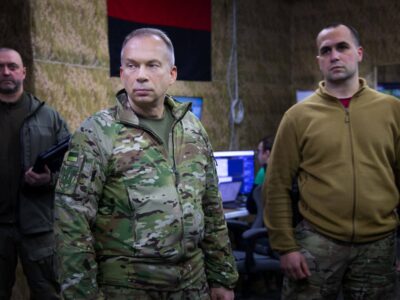 Відновлено контроль над 12 населеними пунктами на Дніпровщині та Запоріжжі — Головнокомандувач ЗСУ  