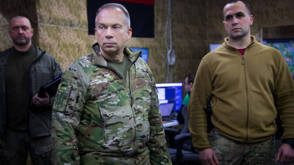 Відновлено контроль над 12 населеними пунктами на Дніпровщині та Запоріжжі областях — Головнокомандувач ЗСУ  