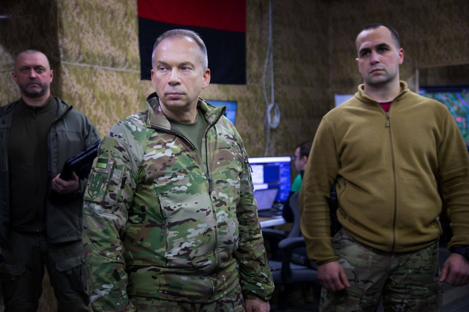 Відновлено контроль над 12 населеними пунктами на Дніпровщині та Запоріжжі — Головнокомандувач ЗСУ