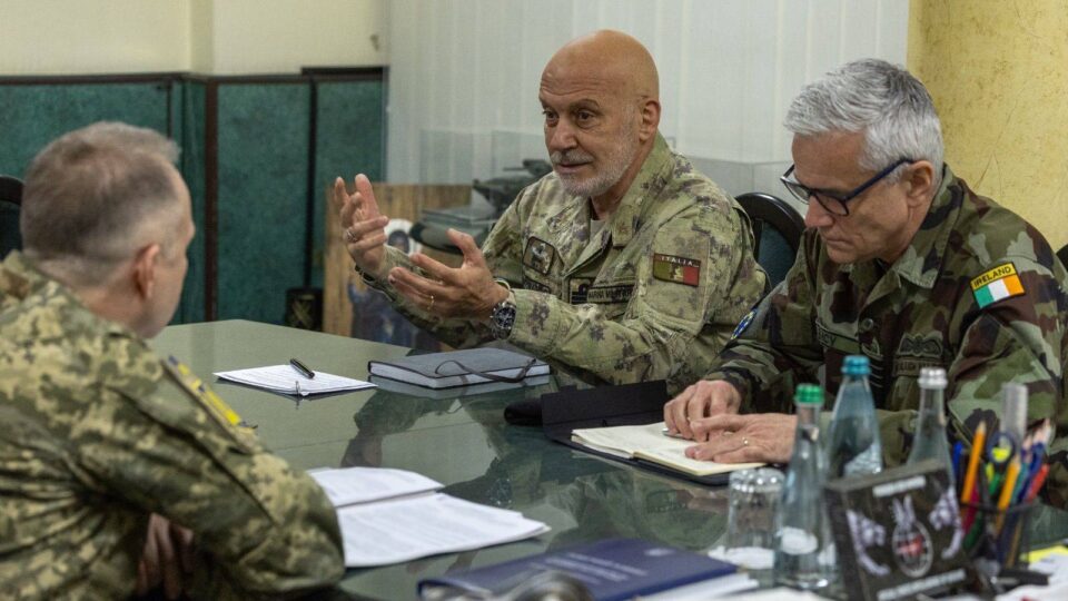 Прямі і непрямі економічні збитки, завдані ворогу, становлять близько $25,5 мільярда — Головнокомандувач ЗСУ  