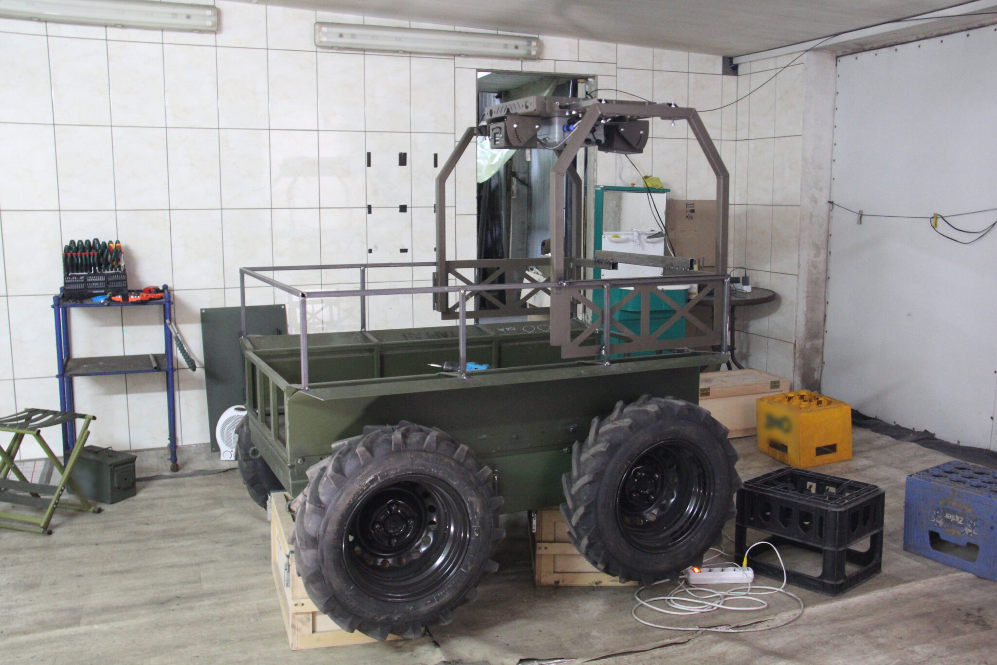 НРК «Тарган»