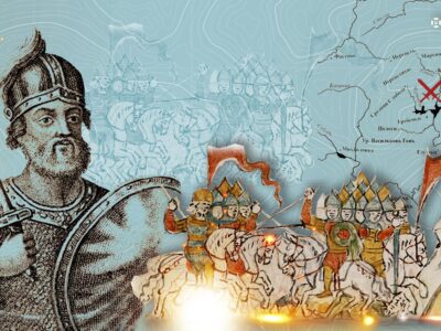 Переможна битва на Перепетовому полі та блискуча оборона Києва від суздальців