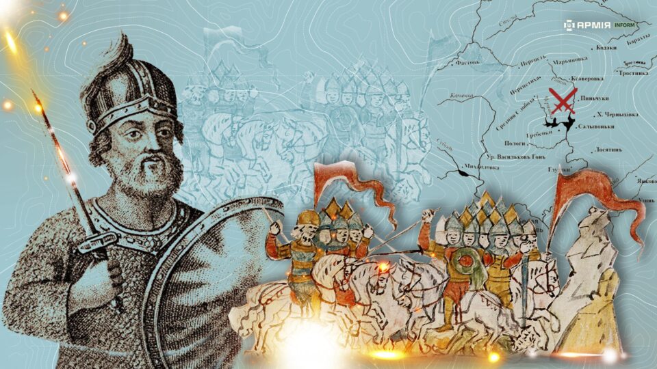 Переможна битва на Перепетовому полі та блискуча оборона Києва від суздальців