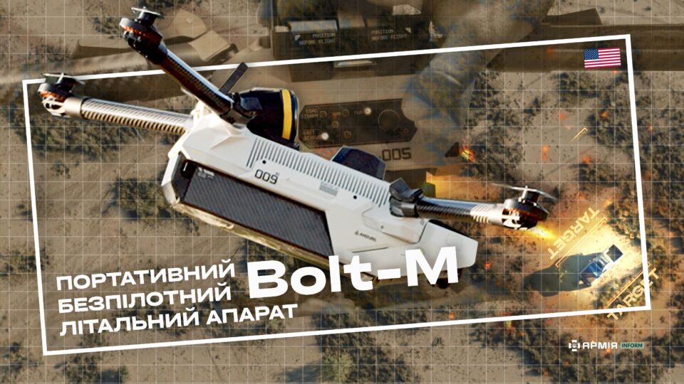 Корпус морської піхоти США уклав угоду на постачання новітніх портативних БПЛА  