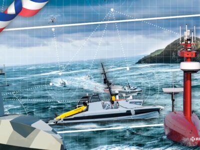 Є з кого брати приклад: Франція розгортає власну програму озброєних надводних дронів  