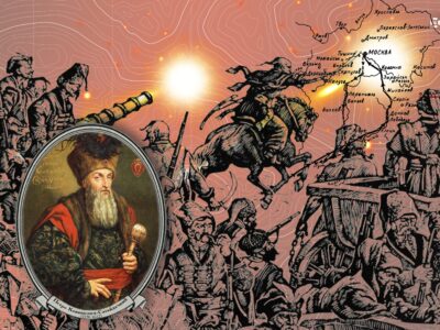 Переможний рейд Сагайдачного: як українці змусили московитів підписати принизливий мир і віддати захоплені землі  