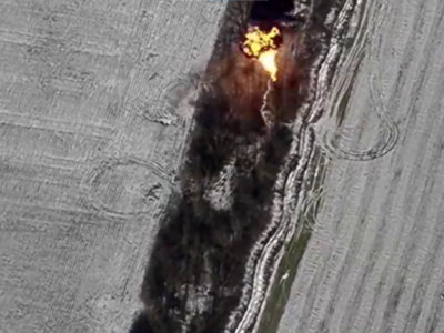 Гармати замовкли назавжди: наші пілоти прорідили ворожу арту