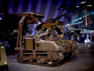 НРК на всі випадки: які роботизовані комплекси виробляють в Україні для фронту  