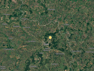 У Силах оборони спростували інформацію про загрозу «напівоточення» Сум  