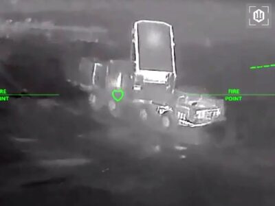 «Наводить до 72 ракет» — СБС уразили багатофункціональну ворожу РЛС та низку інших важливих цілей  