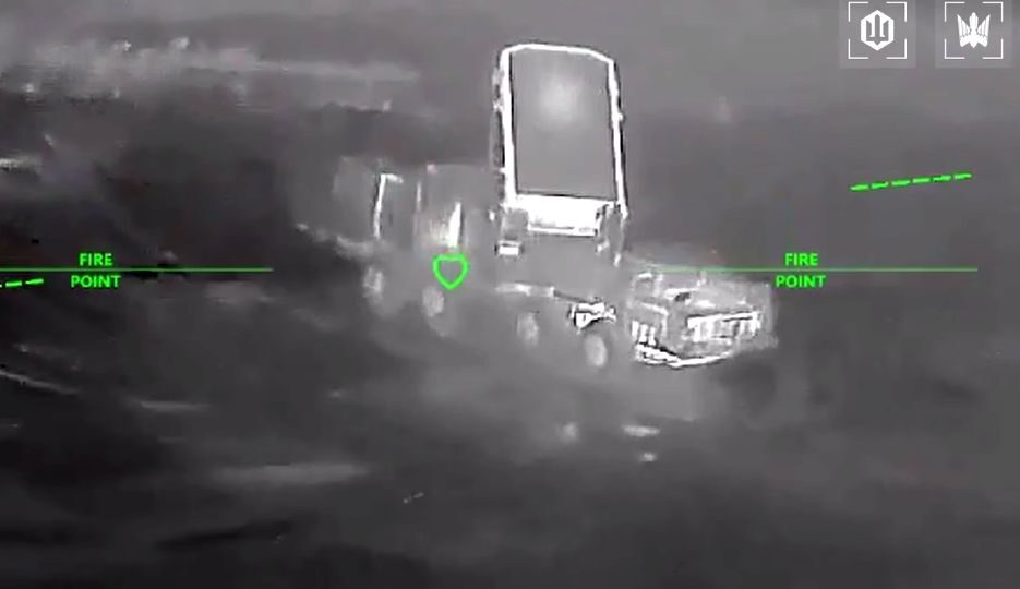 «Наводить до 72 ракет» — СБС уразили багатофункціональну ворожу РЛС та низку інших важливих цілей  