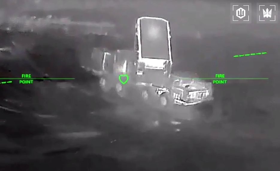 «Наводить до 72 ракет» — СБС уразили багатофункціональну ворожу РЛС та низку інших важливих цілей