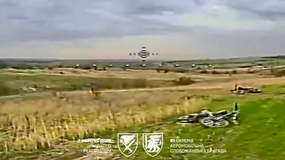 Найбільший з початку року — Сили оборони зупинили масований мотоштурм на Словʼянському напрямку  