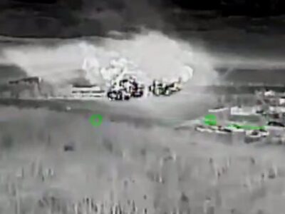 СБС влаштували ворогу «вогняну писанку»: уражено нафтотермінал, «Бук», «Тор» та «Зоопарк»  