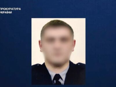 Колишній поліцейський отримав 15 років ув’язнення за роботу на окупантів  