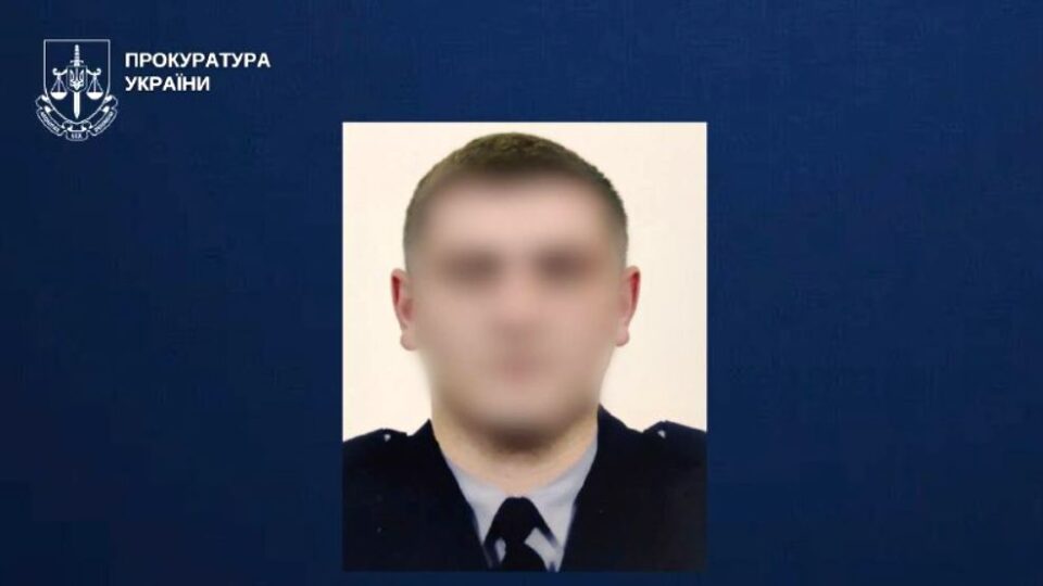 Колишній поліцейський отримав 15 років ув’язнення за роботу на окупантів  