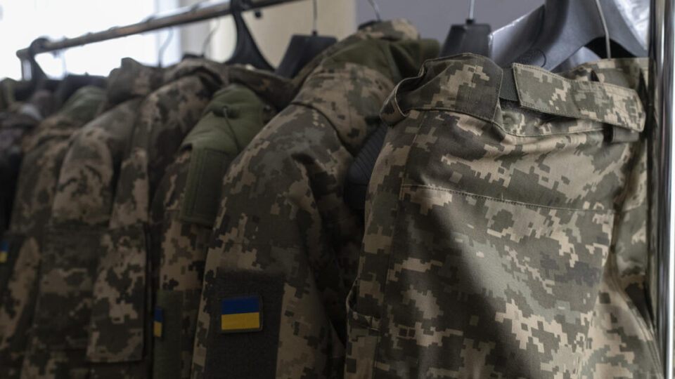 40 підрозділів вже у «Скрині»: у війську автоматизують облік речового майна  
