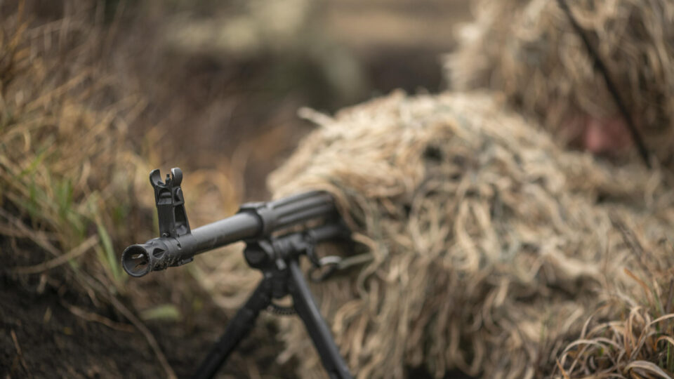 Українські захисники відбили ворожий штурм у бік Ставок  