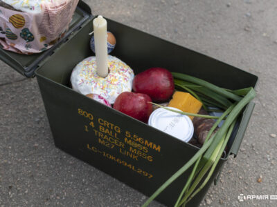 Операція «Великодній кошик»: свято буде навіть на «нулі»  