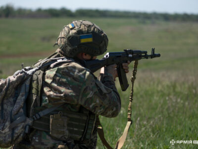 «У низині знищуватимемо в промислових масштабах»: на Слов’янському напрямку 11-й корпус знищує пів сотні окупантів щодня
