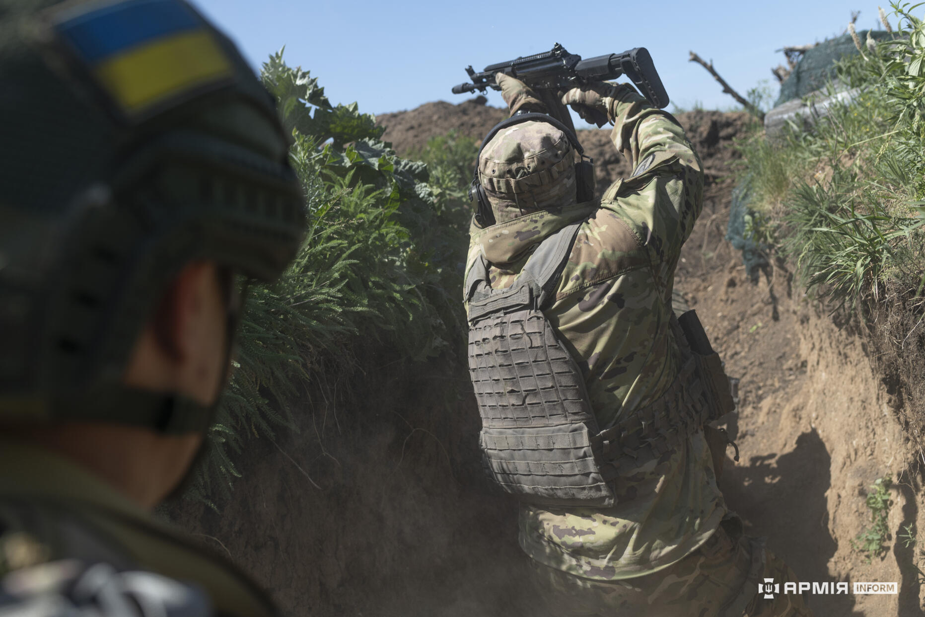 Стрілець, боєць, ЗСУ, військовий