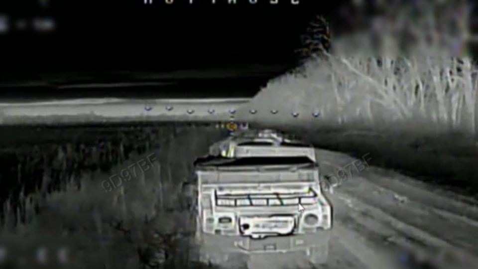 «Форпост» уразив позицію окупантів разом з мінометом, технікою та БК  