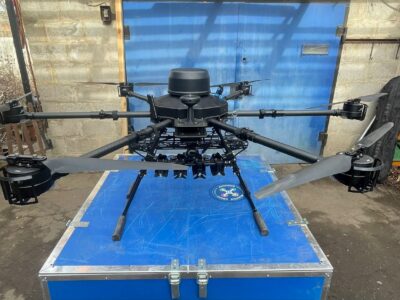 «Квитки до кобзона виписуємо справно»: будні взводу важких бомберів на Покровському напрямку  