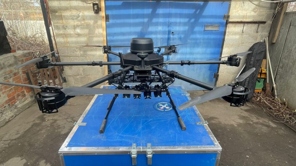 «Квитки до кобзона виписуємо справно»: будні взводу важких бомберів на Покровському напрямку  