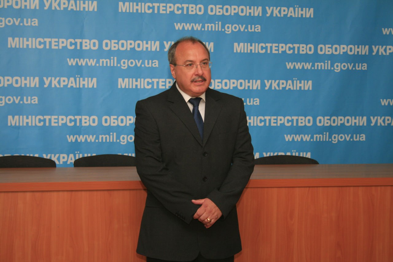 Олександр Клубань