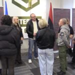 Фотовиставка "Небесний легіон Маріуполя. З Україною в серці"