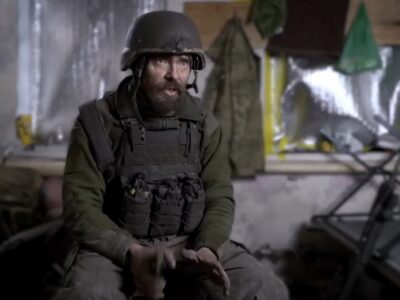 «Я хочу обійняти свою доньку — ось чому я вижив»: вражаюче відео про героїчну стійкість української піхоти