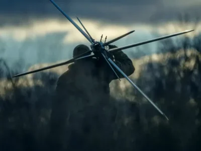 У Норвегії вироблятимуть українські mid-strike дрони  