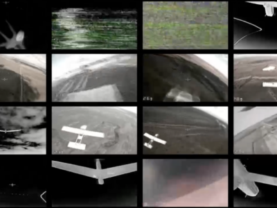 Угруповання СБС збило вже понад 21 000 ворожих БПЛА  