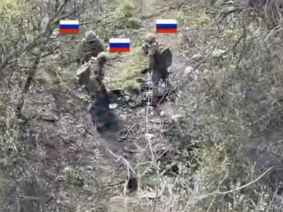 У Великдень українські бійці дозволили росіянам евакуювати тіла своїх бійців з поля бою  