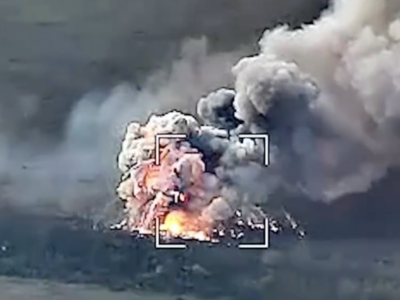 Українські пілоти знищили ТОС-1А «Сонцепьок» вартістю близько $15 млн  