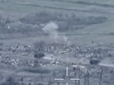 У Часовому Яру українські воїни другий день поспіль відбивають механізовані штурми рф  