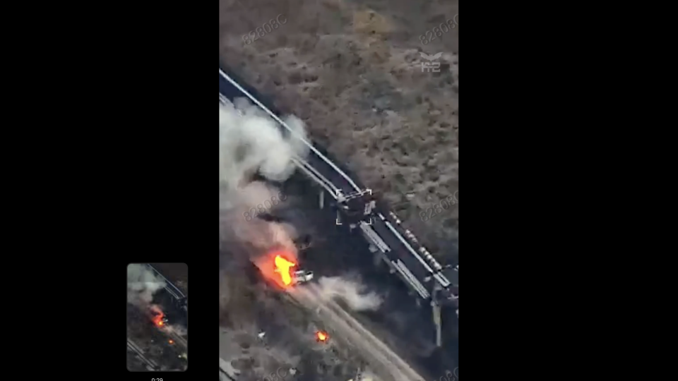 Б’ють по ворожому тилу: воїни «К-2» перерізають російську логістику  