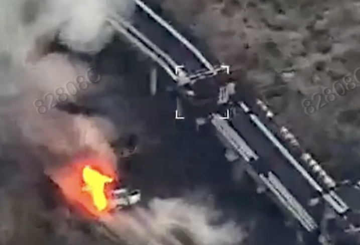 Б’ють по ворожому тилу: воїни «К-2» перерізають російську логістику