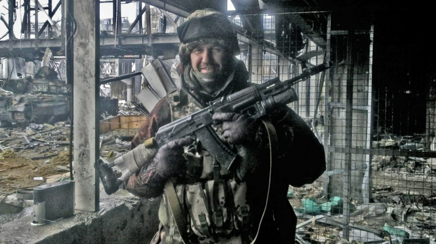 Максим Ридзанич