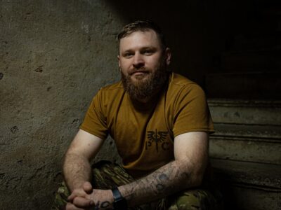 40 кг вибухівки з неба: як «Веном» дістає окупантів з-під землі за допомогою інтернету