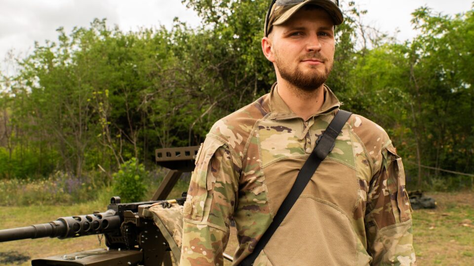 НРК-камікадзе, чорнозем проти роботів і багатогодинні місії: «Лагідний» про реалії наземних платформ на фронті  