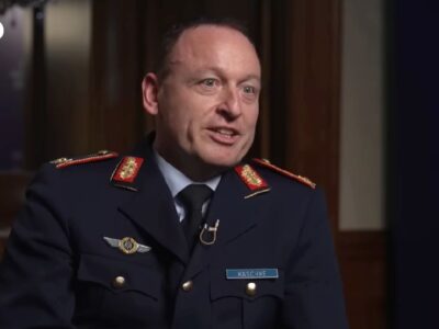«Нам є чого повчитись»: у Бундесвері розповіли, який досвід Сил оборони є для Німеччини найціннішим