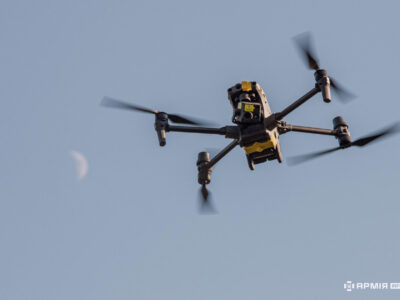 FPV-квадрокоптер залетів на 102 км: «Фенікс» показав рекордне ураження російської «буханки»