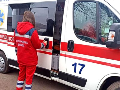 Масована атака рф на Хмельниччину: є постраждалі та руйнування