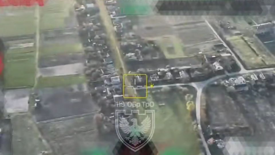 Рясне на Сумщині під контролем Сил оборони  