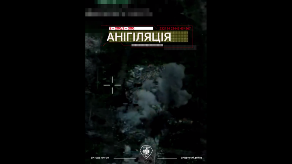 Вибухівка спереду, вибухівка ззаду: з окупантів зробили «хотдог»  