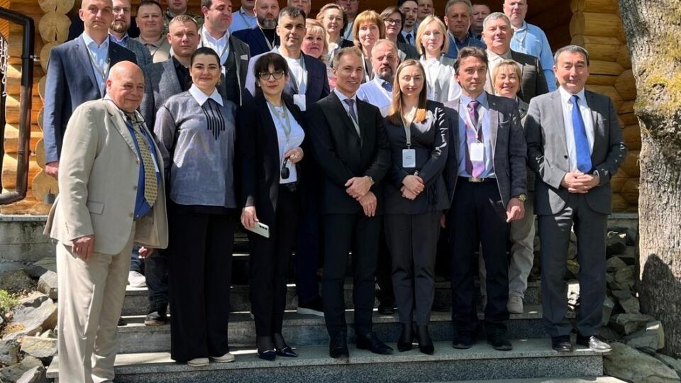 Представники України та ЄС напрацьовують Національний план дій з реагування на ХБРЯ загрози  