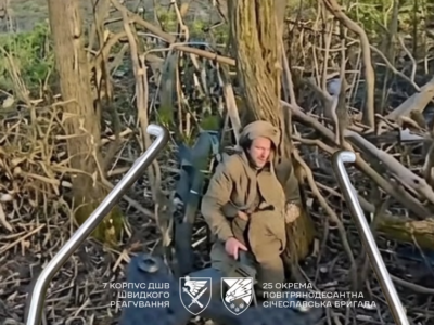 «Посміхайся, зараз вилетить смерть»: наші дрони стали неприємним сюрпризом для росіян