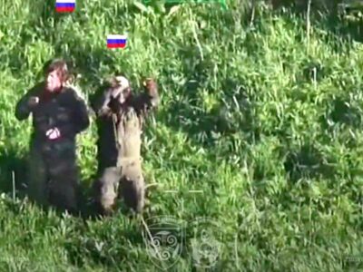 «З того боку дуже багато людей віком 60+»: поблизу Покровська окупанти «завдають ударів по своїх же»