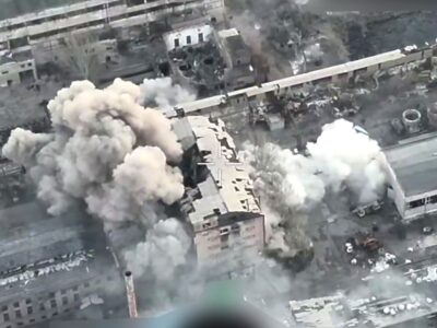 Роботизований штурм у Костянтинівці: удар з тилу поховав ворожу ДРГ під руїнами багатоповерхівки